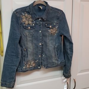 Limited Too Jean Jacket